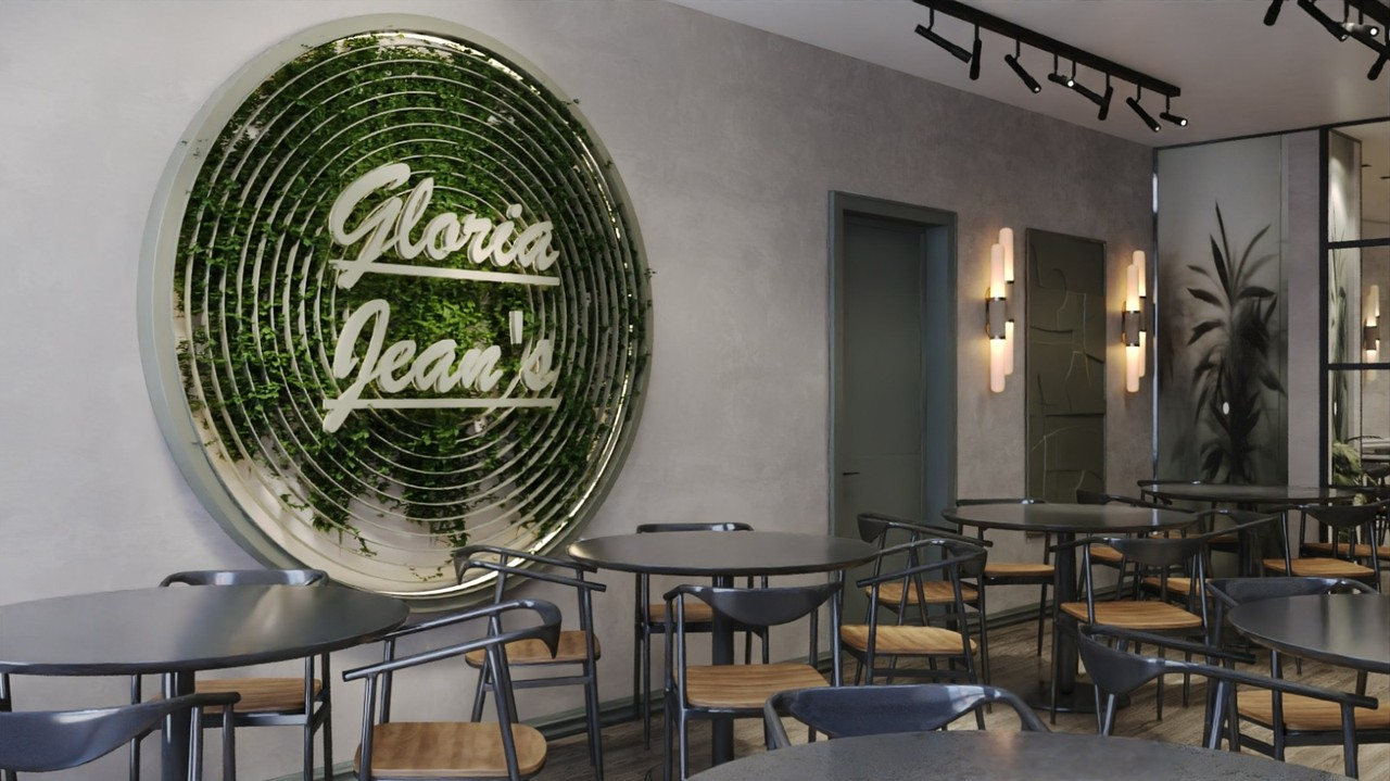 Gloria Jean's - Istanbul Sirkeci