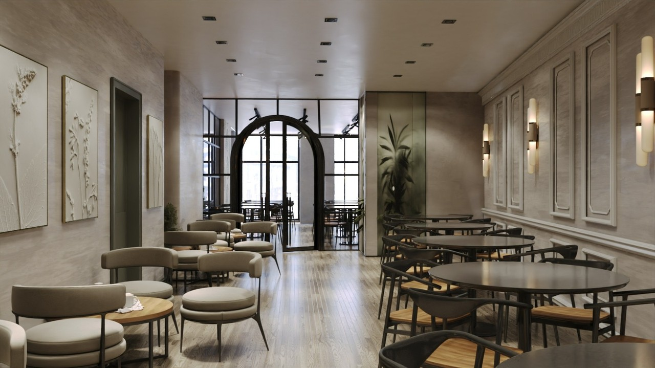 Gloria Jean's - Istanbul Sirkeci
