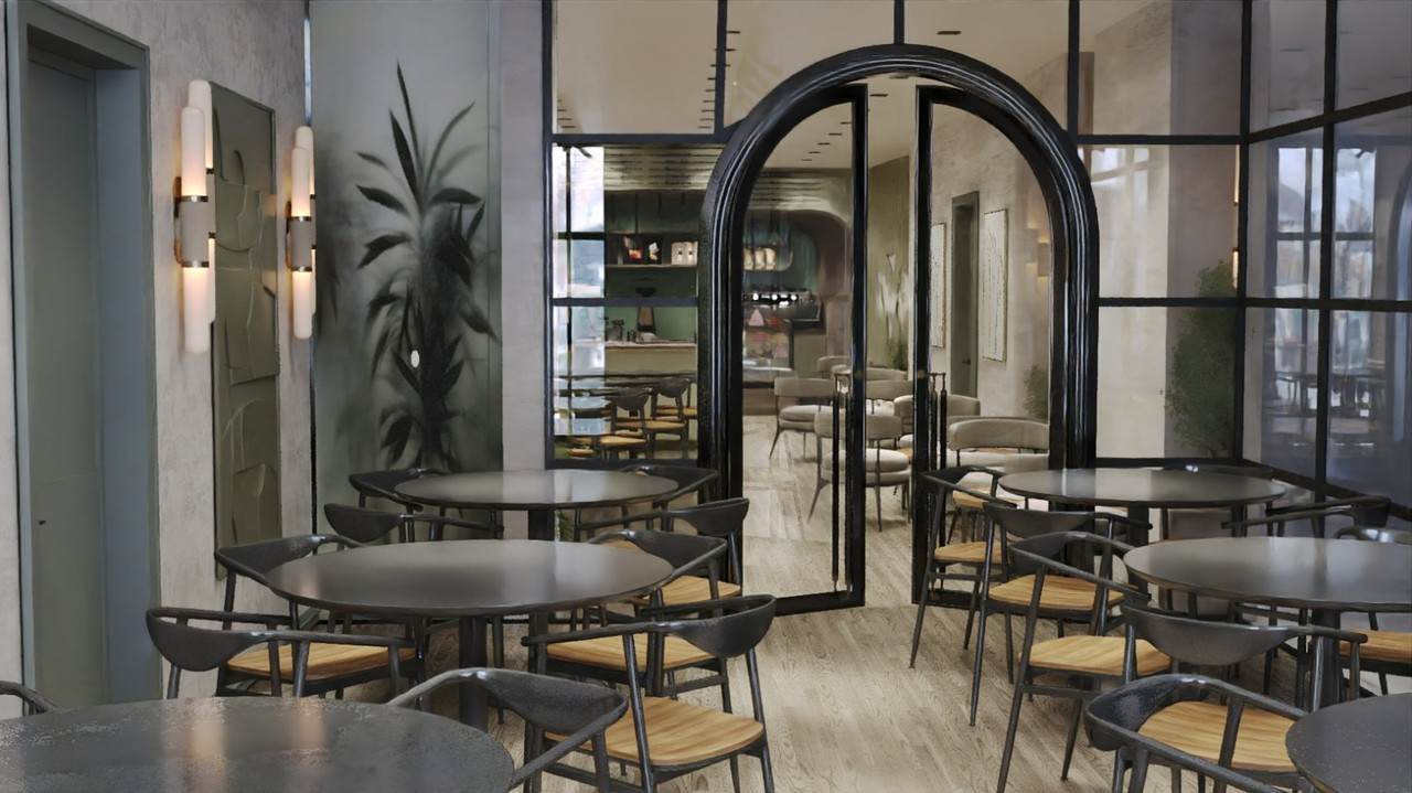 Gloria Jean's - Istanbul Sirkeci